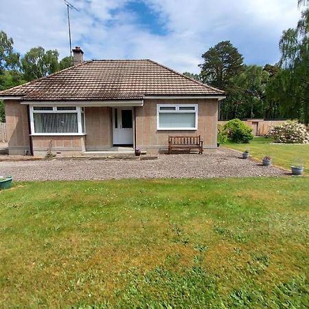 Strathalban Cottage Aberlour Exterior foto